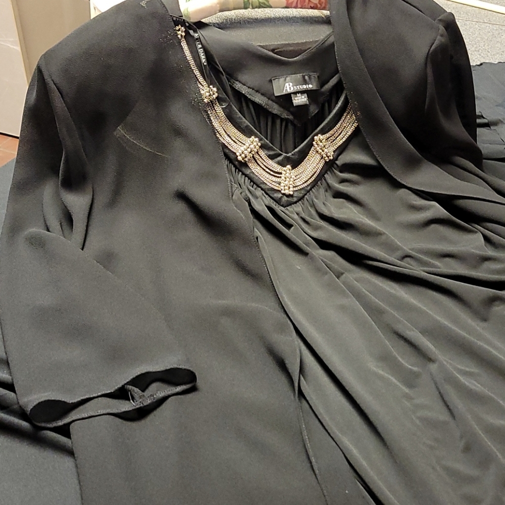 Little Black Dress